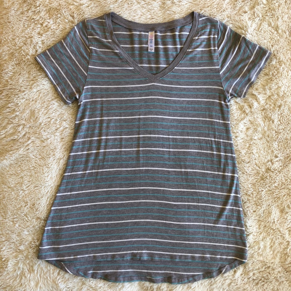 LuLaRoe Christy T - XS
